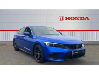 Honda Civic 2.0 eHEV Advance 5dr CVT Hybrid Hatchback
