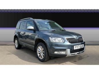 Skoda Yeti 1.2 TSI [110] SE L Drive 5dr DSG Petrol Estate