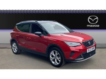 SEAT Arona 1.0 TSI 110 FR 5dr DSG Petrol Hatchback