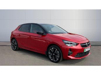 Vauxhall Corsa 100kW GS 50kWh 5dr Auto [11kWCh] Electric Hatchback