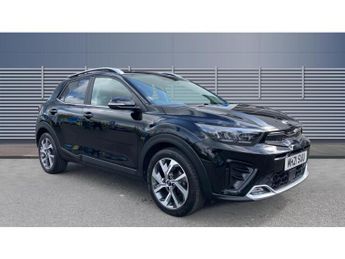Kia Stonic 1.0T GDi 48V GT-Line 5dr Petrol Estate