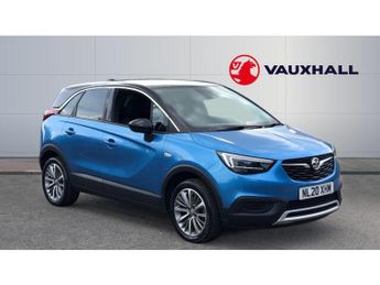 Vauxhall Crossland 1.2T [130] Griffin 5dr [Start Stop] Auto Petrol Hatchback