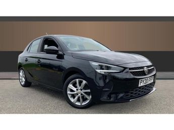 Vauxhall Corsa 1.2 Turbo SE Premium 5dr Petrol Hatchback