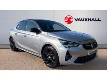 Vauxhall Corsa 1.2 Turbo SRi Nav Premium 5dr Petrol Hatchback