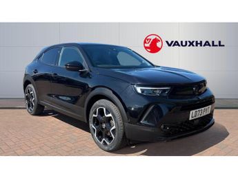 Vauxhall Mokka 1.2 Turbo 136 Ultimate 5dr Petrol Hatchback