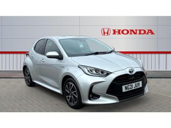 Toyota Yaris 1.5 Hybrid Design 5dr CVT Hybrid Hatchback