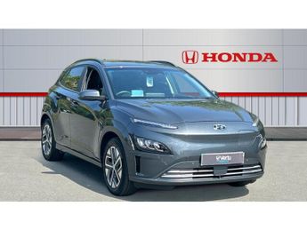 Hyundai KONA 150kW Ultimate 64kWh 5dr Auto Electric Hatchback
