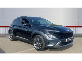 Hyundai KONA 1.6 GDi Hybrid Premium 5dr DCT Hybrid Hatchback