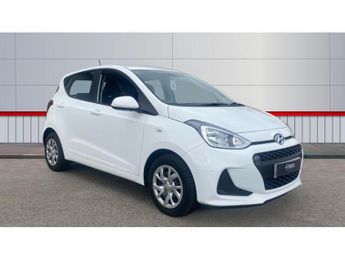 Hyundai I10 1.2 SE 5dr Auto Petrol Hatchback