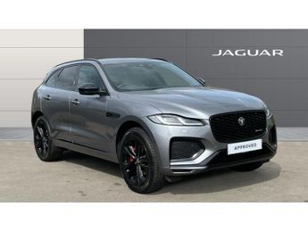 Jaguar F-Pace 2.0 D200 R-Dynamic HSE Black 5dr Auto AWD Diesel Estate
