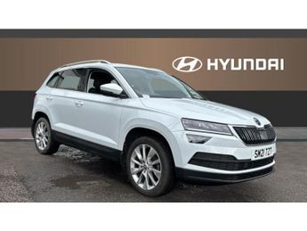 Skoda Karoq 1.5 TSI SE L 5dr DSG Petrol Estate
