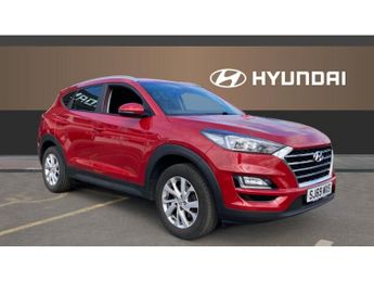 Hyundai Tucson 1.6 GDi SE Nav 5dr 2WD Petrol Estate