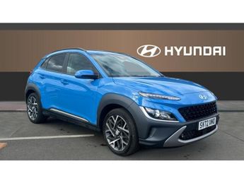 Hyundai KONA 1.6 GDi Hybrid Premium 5dr DCT Hybrid Hatchback