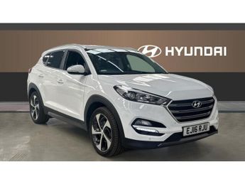 Hyundai Tucson 2.0 CRDi Premium 5dr Auto Diesel Estate