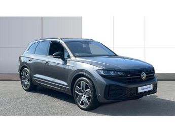Volkswagen Touareg 3.0 V6 TDI 4Motion 286 Black Edition 5dr Tip Auto Diesel Estate