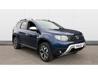 Dacia Duster 1.3 TCe 150 Prestige 5dr Petrol Estate
