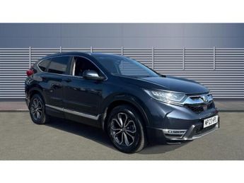Honda CR-V 2.0 i-MMD Hybrid EX 5dr eCVT Hybrid Estate