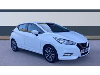 Nissan Micra 0.9 IG-T Acenta 5dr Petrol Hatchback