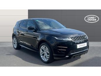 Land Rover Range Rover Evoque 2.0 D180 R-Dynamic SE 5dr Auto Diesel Hatchback