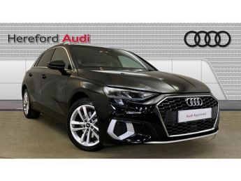 Audi A3 40 TFSI e Sport 5dr S Tronic Hatchback