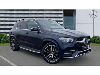 Mercedes GL Class 350de 4Matic AMG Line Prem Plus 5dr 9G-Tronic Estate