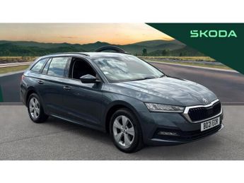 Skoda Octavia 1.0 TSI e-TEC SE First Edition 5dr DSG Petrol Estate