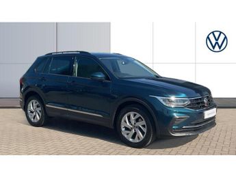 Volkswagen Tiguan 1.5 TSI 150 Life 5dr DSG Petrol Estate