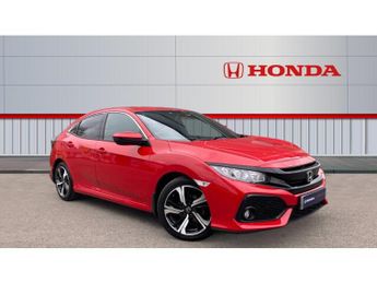 Honda Civic 1.0 VTEC Turbo 126 SR 5dr Petrol Hatchback