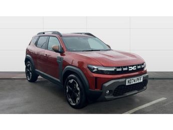 Dacia Duster 1.6 Hybrid 140 Extreme 5dr Auto Hybrid Estate
