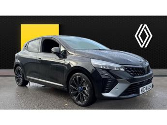 Renault Clio 1.6 E-TECH full hybrid 145 Esprit Alpine 5dr Auto Hybrid Hatchba