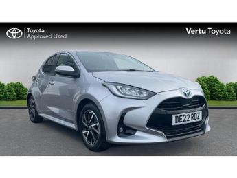 Toyota Yaris 1.5 Hybrid Design 5dr CVT Hybrid Hatchback