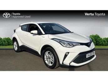Toyota C-HR 1.8 Hybrid Icon 5dr CVT Hybrid Hatchback