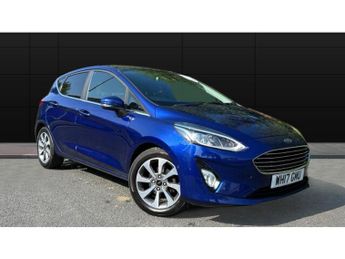 Ford Fiesta 1.0 EcoBoost 125 Titanium 5dr Petrol Hatchback