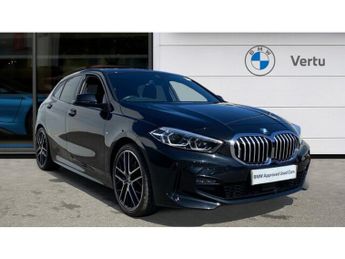 BMW 118 118i [136] M Sport 5dr [Live Cockpit Professional] Petrol Hatchb