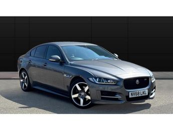 Jaguar XE 2.0d [180] R-Sport 4dr Auto Diesel Saloon