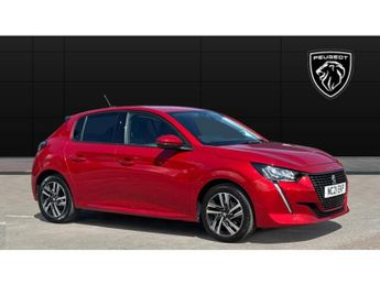 Peugeot 208 1.2 PureTech 100 Allure 5dr Petrol Hatchback