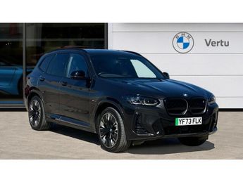 BMW X3 210kW M Sport Pro 80kWh 5dr Auto Electric Estate