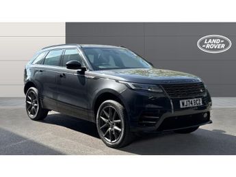 Land Rover Range Rover 2.0 D200 MHEV Dynamic HSE 5dr Auto Diesel Estate