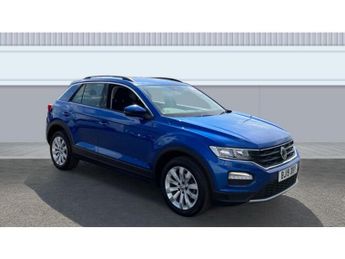 Volkswagen T-Roc 1.6 TDI SE 5dr Diesel Hatchback