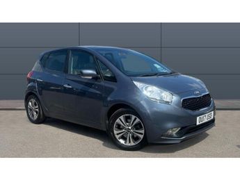 Kia Venga 1.6 4 5dr Auto [6] Petrol Hatchback