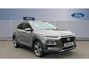 Hyundai KONA 1.0T GDi Blue Drive Premium SE 5dr Petrol Hatchback