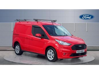 Ford Transit Connect 240 L1 Diesel 1.5 EcoBlue 100ps Limited Van