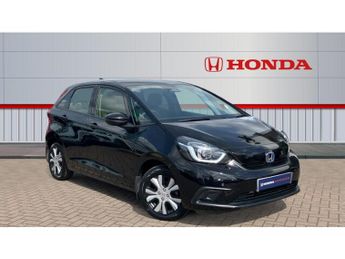Honda Jazz 1.5 i-MMD Hybrid SR 5dr eCVT Hybrid Hatchback