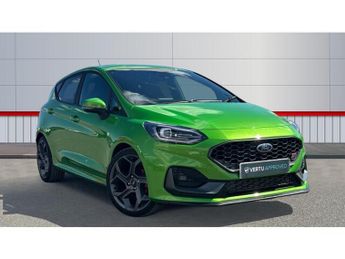 Ford Fiesta 1.5 EcoBoost ST-3 5dr Petrol Hatchback