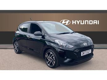 Hyundai I10 1.2 MPi Premium 5dr Auto Petrol Hatchback