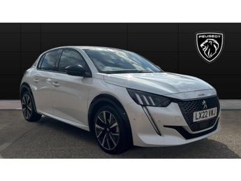 Peugeot 208 1.2 PureTech 130 GT 5dr EAT8 Petrol Hatchback