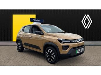 Dacia Spring 27kWh Expression 65 48kW 5dr Auto Electric Hatchback