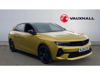 Vauxhall Astra 1.6 Plug-in Hybrid GS 5dr Auto Hatchback