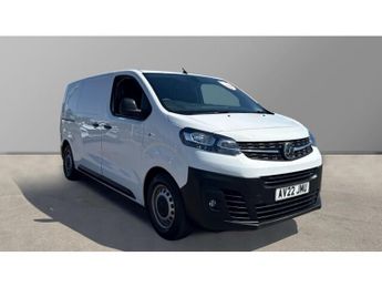 Vauxhall Vivaro L1 Diesel 2700 1.5d 100PS Dynamic H1 Van