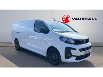 Vauxhall Vivaro L2 Diesel 2.0 Turbo D 145 Pro H1 Van